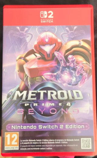 Metroid Prime 4: Beyond (Nintendo Switch 2)
