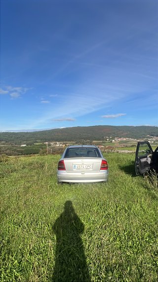 Opel Astra 2002