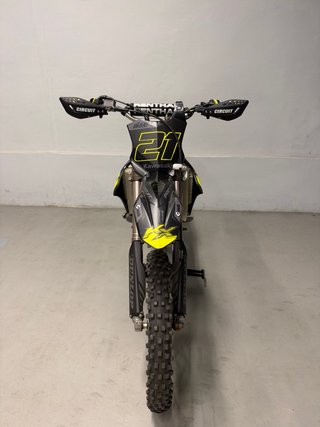 Kawasaki KX-F 450 Motocross