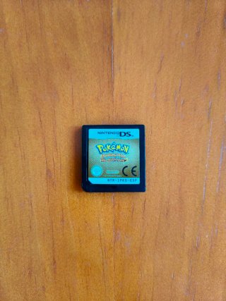 Pokémon Edición Oro HeartGold, Nintendo DS