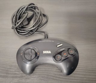 Mando Sega Mega Drive