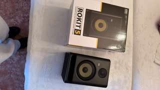 Pack de 2 Altavoces KRK Rokit 5