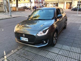 Suzuki Swift 2018