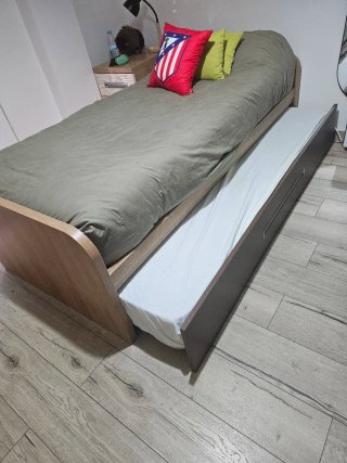 Cama Nido Doble 90x190