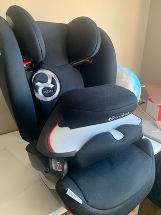 Silla de coche Cybex Pallas grupos 1-3