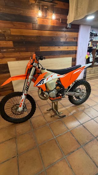 KTM EXC 250 TPI 2023
