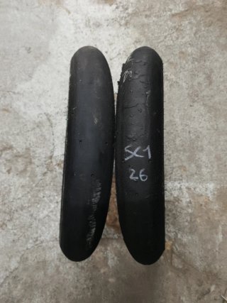 Neumáticos Pirelli Moto 3 Slicks