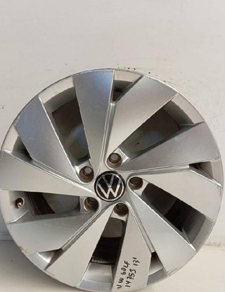 Volkswagen 7.5jx17 llanta golf viii lim. 452088