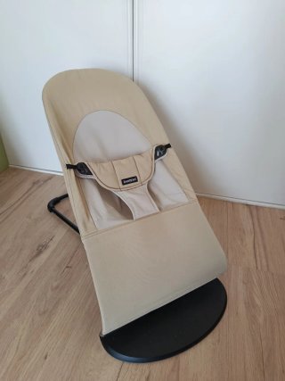 Hamaca BabyBjörn Beige