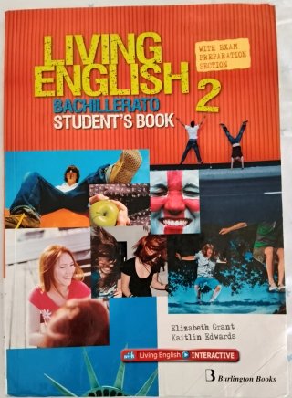 Living English 2 Bachillerato. Student's Book