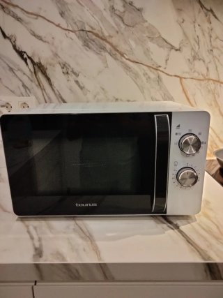 Microondas Taurus con Grill