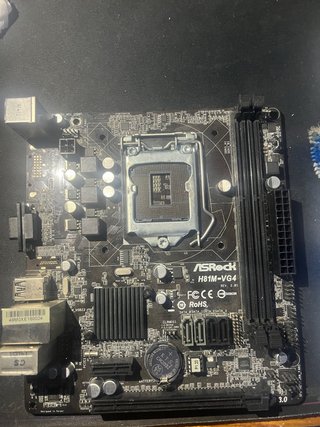 Placa Base ASRock H81M-VG4