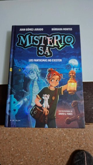 Los fantasmas no existen