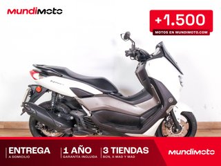 YAMAHA NMAX