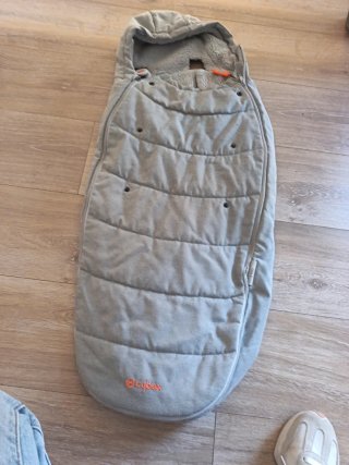 Saco de Invierno Cybex Tog 5