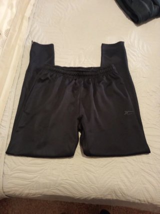 Pantalón de chándal negro