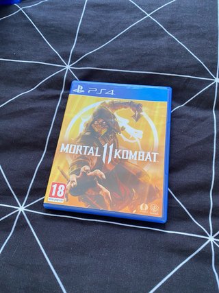 Mortal Kombat 11 (PS4)