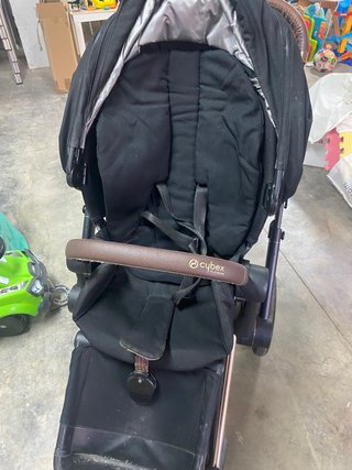 Cochecito Cybex Priam Completo
