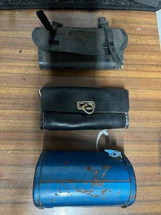 Bolsas de Ferramentas Bicicleta