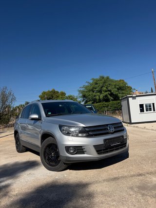 Volkswagen Tiguan 2015