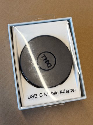 DELL adaptador USB-C a multipuerto