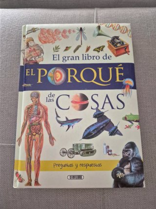 Gran libro de el porqué de las cosas