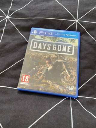 Days Gone (PlayStation 4)