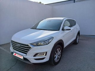 Hyundai TUCSON 1.6 CRDI 85kW 116CV 48V SLE 4X2