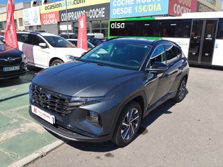 Hyundai TUCSON 1.6 CRDI 100kW 136CV 48V Tecno DCT 2C