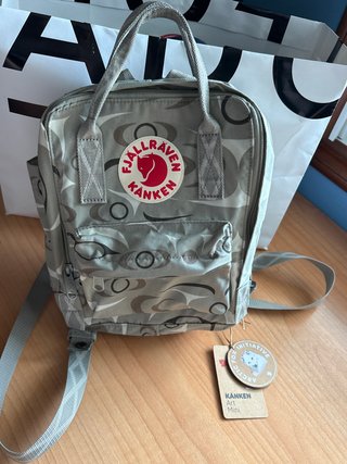 Mochila Fjällräven Kånken Art Mini