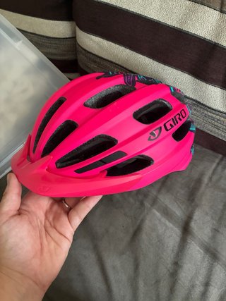 Casco de Bicicleta Giro Rosa