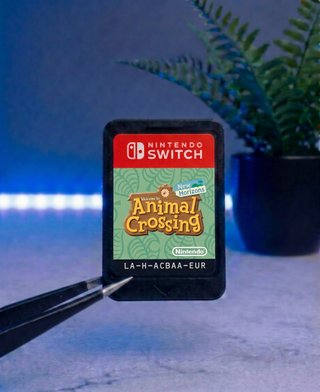 Animal Crossing: New Horizons (Nintendo Switch)