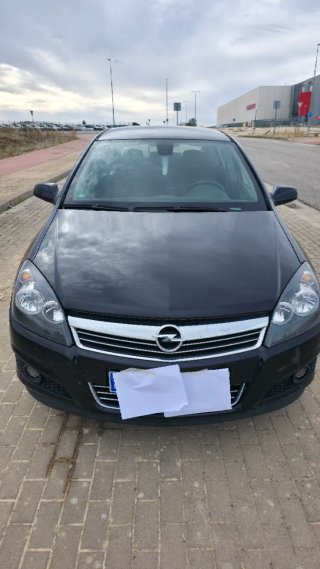 Opel Astra 1.6 Sport 2007 174.000
