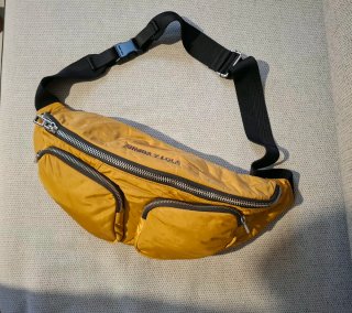 Riñonera - bolso Bimba y Lola Pocket bag