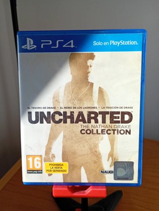 Uncharted: The Nathan Drake Collection (PS4)