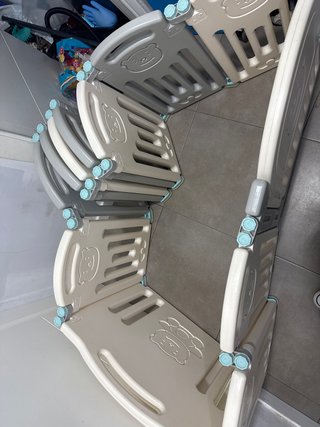 Parque Infantil Modular