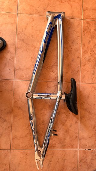 Cuadro BMX Race Chase RSP 3.0 Pro XL