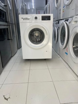 Lavadora Bosch 8kg Blanca