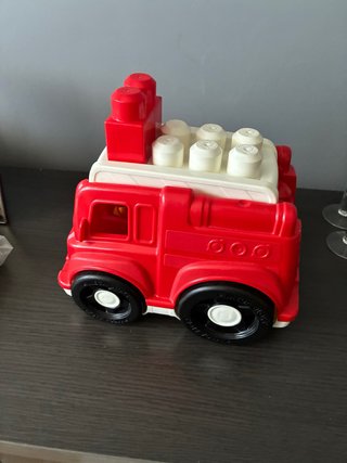 Coche de Bomberos de Juguete