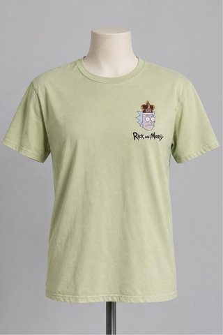 Camiseta Rick y Morty