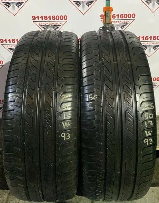 205 50 17 W GTRADIAL RUEDA SEMINUEVA OPORTUNIDAD
