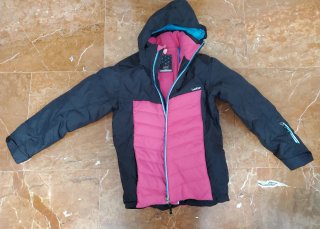 Chaqueta y pantalón de esquí Wedze talla 12