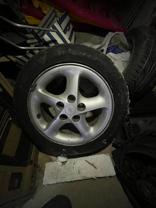 Llantas Ford Probe 16 pulgadas 5x114,3