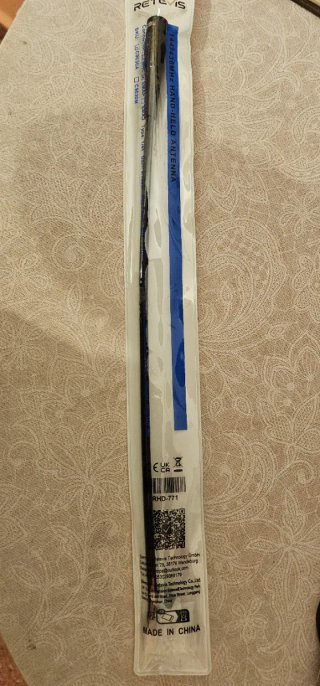 Antena Retevis 771