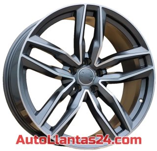Llantas para N Audi 17 a 22"