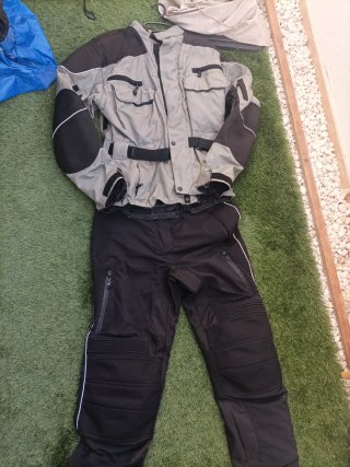 Traje de Moto Eadvance Talla M