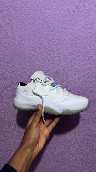 Zapatillas Deportivas Blancas Talla 40