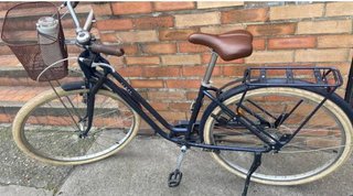 Bicicleta Btwin Elops 520