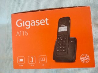 Teléfono Inalámbrico Gigaset A116