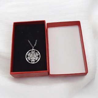 Colgante Metatron - 2,12 cm x 2 cm